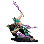PVC Action Figure Manufacturer - OEM/ODM Custom Anime One Piece Zoro