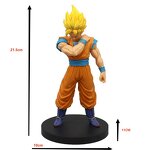 Dragon Ball PVC Figure Manufacturer - OEM/ODM Custom 23cm 13 Pcs Goku Broly
