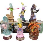 Pokemon Swing Figure Manufacturer - OEM/ODM Custom Re-ment Vignette 6 Packs