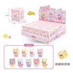Miniature Figure Blind Box Manufacturer - OEM/ODM Custom 12 Pcs Cute Cat Mystery