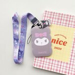 Sanrio Student Lanyard Manufacturer - OEM/ODM Custom Cartoon Chest Card Holder