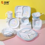 Cinnamoroll Tableware Manufacturer - OEM/ODM Custom Food Grade Melamine Kids