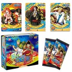 Luffy Card Box Manufacturer - OEM/ODM Custom One Piece Trading Booster
