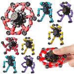 Fidget Spinner Manufacturer - OEM/ODM Custom Transformable Stress Relief Sensory