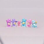 Rainbow Bear Figure Manufacturer - OEM/ODM Custom 12 Styles Love Bear Ornament