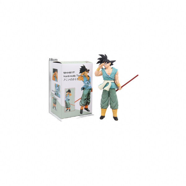 Dragon Ball PVC Figure Manufacturer - OEM/ODM Custom 12-22cm 7 Pcs Color Box