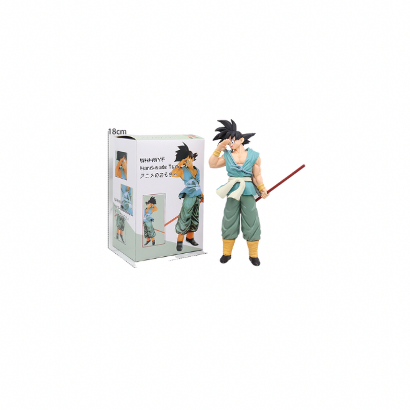 Dragon Ball PVC Figure Manufacturer - OEM/ODM Custom 12-22cm 7 Pcs Color Box