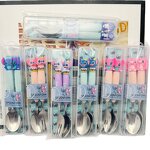 Stitch Tableware Manufacturer - OEM/ODM Custom Silicone Shaped Stainless Steel