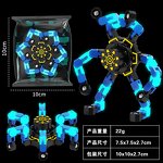 LED Fidget Spinner Manufacturer - OEM/ODM Custom Can Emit Light Gyro Toy