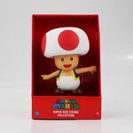 Mario Figure Set Manufacturer - OEM/ODM Custom 9 Styles Pvc Large Box