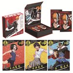 Bleach Card Box Manufacturer - OEM/ODM Custom Ichigo Kurosaki Premium Booster