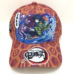 Demon Slayer Baseball Cap Manufacturer - OEM/ODM Custom 16 Styles Peaked Hip Hop