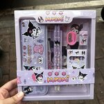 School Stationery Set Manufacturer - OEM/ODM Custom 17style Cute Cartoon KT