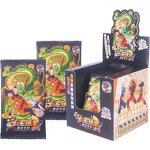 Dragon Ball Super Card Box Manufacturer - OEM/ODM Custom Saiya Booster 20-30 Packs