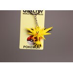 Pokemon Legendary Keychain Manufacturer - OEM/ODM Custom 4 Styles Articuno Moltres