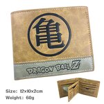 DragonBall Wallet Manufacturer - OEM/ODM Custom 2023 Anime PU Leather Bifold