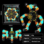 LED Fidget Spinner Manufacturer - OEM/ODM Custom Can Emit Light Gyro Toy