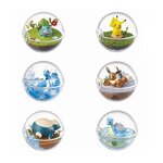 Pokemon Terrarium Blind Box Manufacturer - OEM/ODM Custom Re-ment Collection Vol.1-10