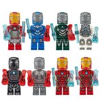 Mini Building Block Figure Manufacturer - OEM/ODM Custom Super Hero Brick Toy
