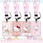Sanrio Lanyard Manufacturer - OEM/ODM Custom 99 Style Kuromi Melody Card