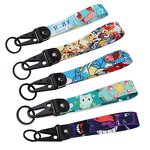 Spirited Away Lanyard Manufacturer - OEM/ODM Custom Kawaii Anime Eagle Beak
