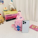 Stitch Chest Bag Manufacturer - OEM/ODM Custom Cartoon Crossbody Kids Waist
