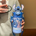 Stitch Vacuum Cup Manufacturer - OEM/ODM Custom 316 Stainless Steel Straw