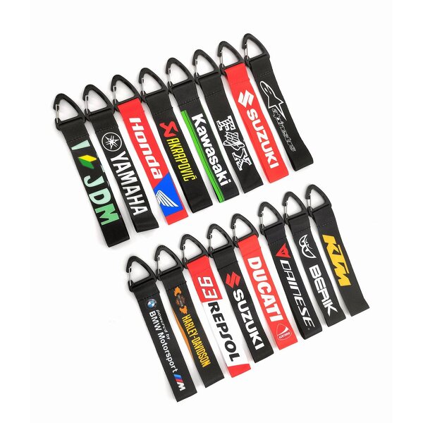 Motorbike Lanyard Manufacturer - OEM/ODM Custom Stylish Polyester for Cool Guy