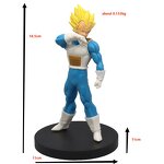 Dragon Ball PVC Figure Manufacturer - OEM/ODM Custom 23cm 13 Pcs Goku Broly