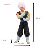 Dragon Ball Figure Set Manufacturer - OEM/ODM Custom 32cm 12 Pcs Broly Gogeta