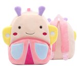 Animal Plush Backpack Manufacturer - OEM/ODM Custom Cartoon Jungle Kids Bag
