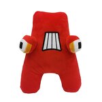 Alphabet Plushies Manufacturer - OEM/ODM Custom 8.66 Inches Letter Stuffed