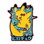 Pokemon Enamel Pin Manufacturer - OEM/ODM Custom Kawaii Collectible Lapel Brooch