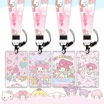 Sanrio Lanyard Manufacturer - OEM/ODM Custom 99 Style Kuromi Melody Card