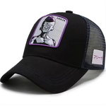Dragon Ball Baseball Cap Manufacturer - OEM/ODM Custom DBZ Polyester Mesh Hip-Hop