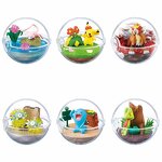 Pokemon Terrarium Blind Box Manufacturer - OEM/ODM Custom Re-ment Collection Vol.1-10