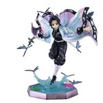 Shinobu Kocho Figure Manufacturer - OEM/ODM Custom 9 Inches Demon Slayer PVC