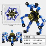 Fidget Spinner Manufacturer - OEM/ODM Custom Transformable Stress Relief Sensory