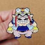 Mario Brooch Set Manufacturer - OEM/ODM Custom Kawaii Enamel Pin Metal Cartoon