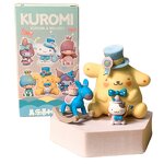 Sanrio Surprise Box Manufacturer - OEM/ODM Custom 6-8cm PVC Kuromi Blind Box
