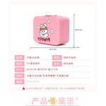 Stitch Makeup Bag Manufacturer - OEM/ODM Custom Portable Organizer Large