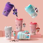 Sanrio Tumbler Manufacturer - OEM/ODM Custom Cartoon 304 Stainless Steel