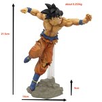 Dragon Ball PVC Figure Manufacturer - OEM/ODM Custom 23cm 13 Pcs Goku Broly