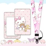 Sanrio Lanyard Manufacturer - OEM/ODM Custom 99 Style Kuromi Melody Card