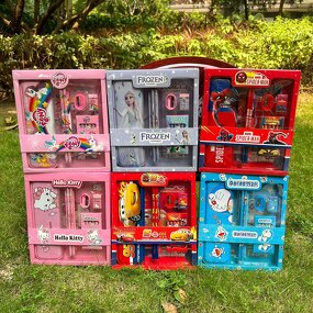 School Stationery Set Manufacturer - OEM/ODM Custom 17style Cute Cartoon KT