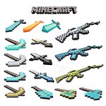 Minecraft Sword Toy Manufacturer - OEM/ODM Custom 37 Style My World EVA Froth