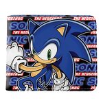 Sonic Wallet Manufacturer - OEM/ODM Custom 2023 Bifold Cartoon for Kids