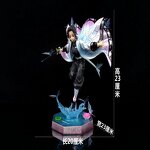 Shinobu Kocho Figure Manufacturer - OEM/ODM Custom 9 Inches Demon Slayer PVC