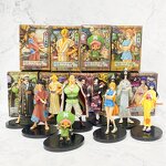 One Piece Figure Manufacturer - OEM/ODM Custom 21 Styles Luffy Zoro Sanji