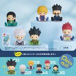 Hunter X Hunter Figure Manufacturer - OEM/ODM Custom Re-ment Exam Mini Blind Box